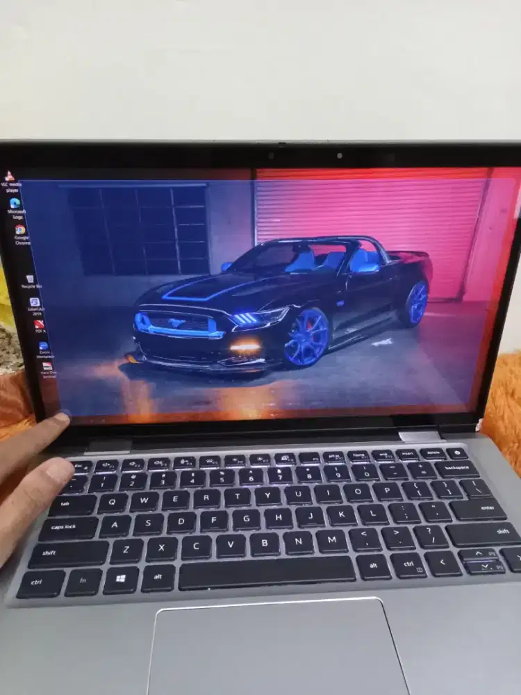 Laptop Touchscreen Dell Latitude 7320 i7 gen11 Ram 16gb SSD 512gb
