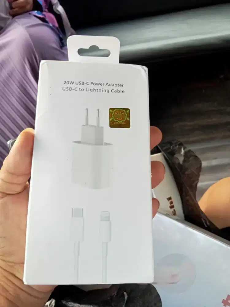 Charger khusus iphone