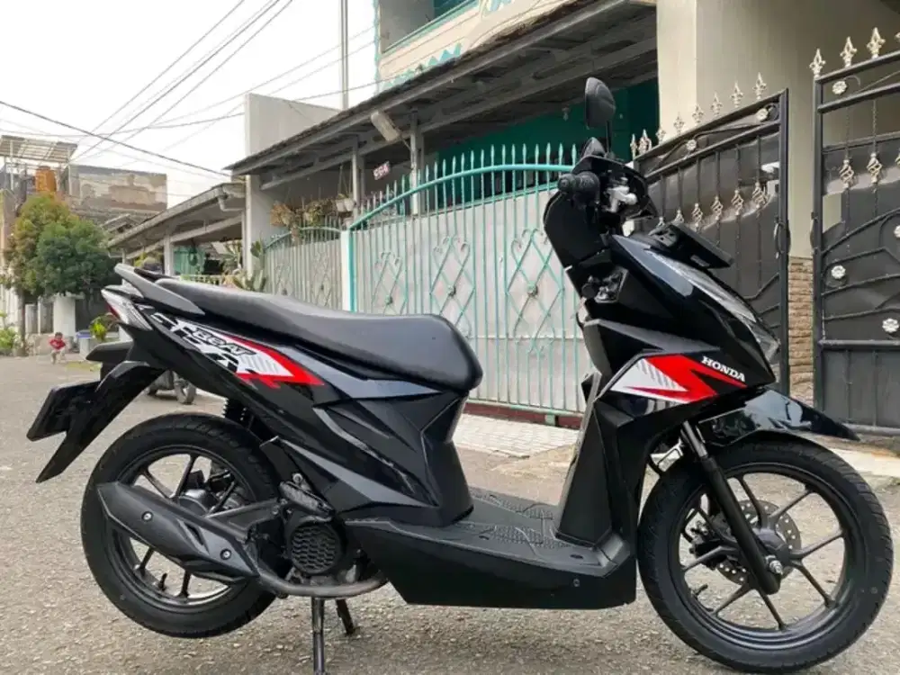Beat CBS 2024 Lengkap orsinil