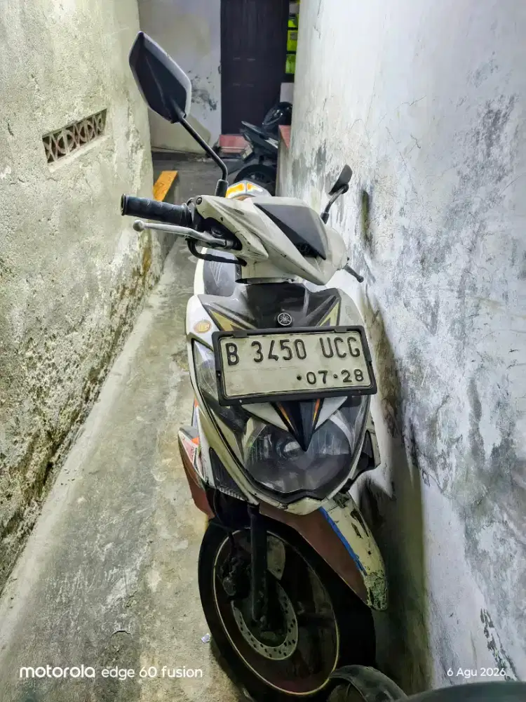 Jual motor Xeon rc 2013 dibawah harga pasar