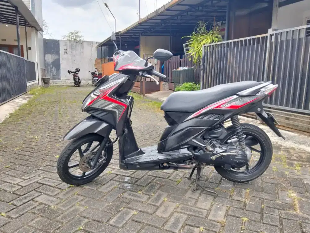 HONDA VARIO TECHNO.2010 MURAH  PROMO