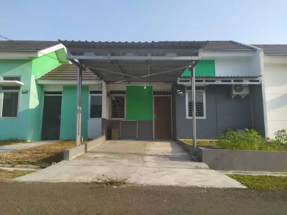 Jual Cepat Rumah Citra Maja Raya