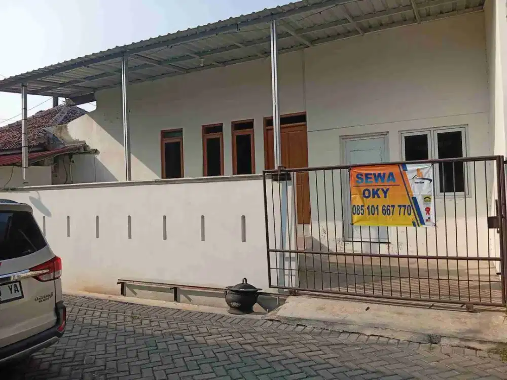 rumah sewa semarang utara di tanah mas