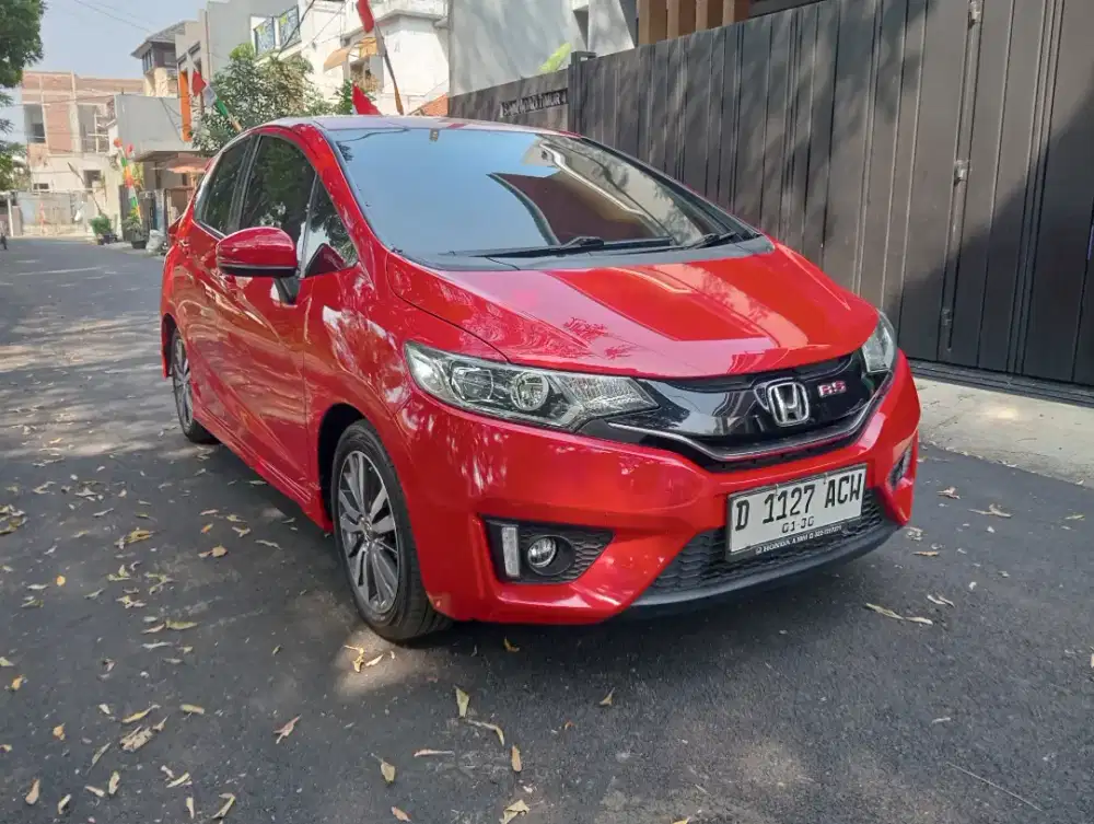 Jazz RS At/matic 2015 dp.20jt