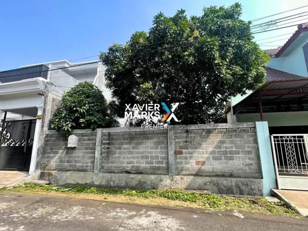 Dijual Tanah Kavling Luas Dekat UB di Saxophone Lowokwaru Malang