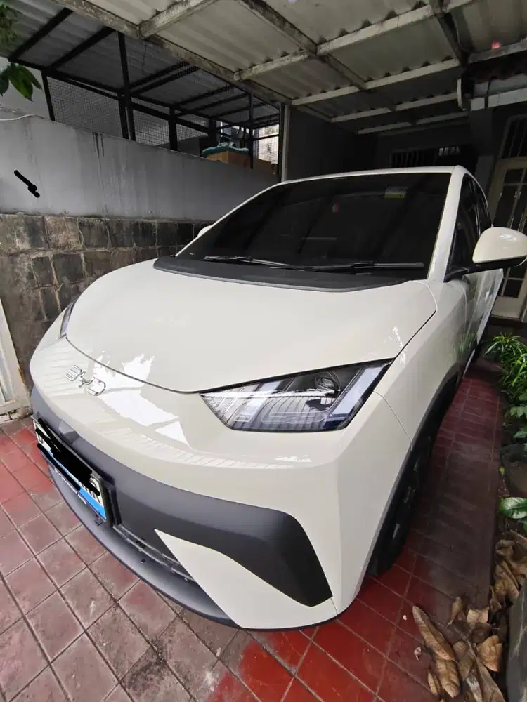 BYD Atto 1 Tahun 2025