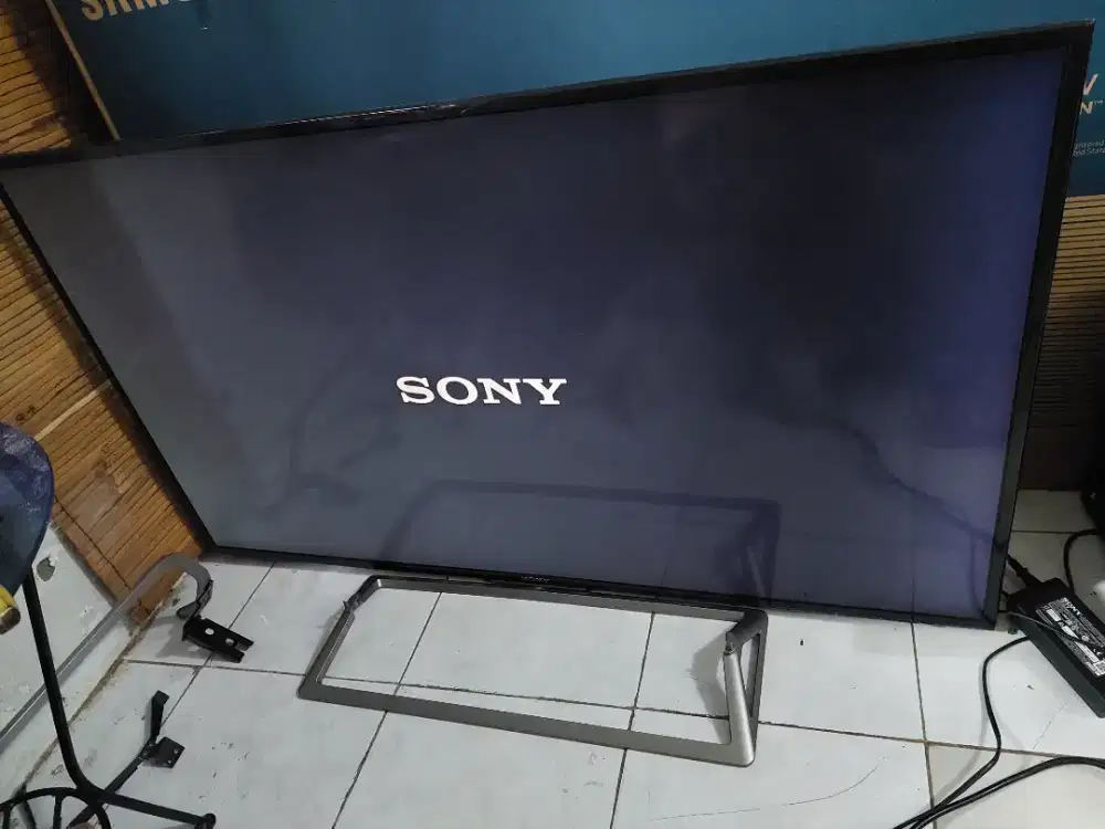 Sony 48 inch Normal hanya 5 menit