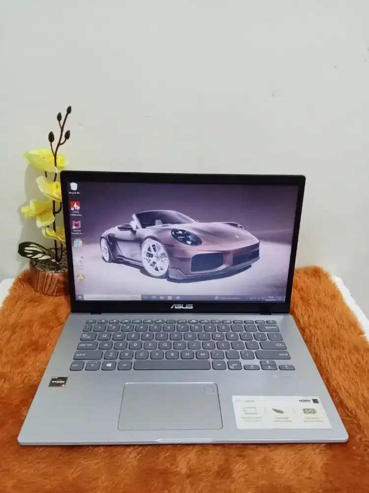 Laptop Asus VivoBook X409DA R5 Ram 8gb SSD 128gb+1Tb
