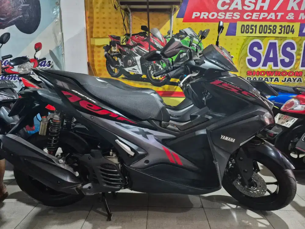 AEROOX 2018 SAS MOTOR JL BARATAJAYA 19 NO 5 SBY
