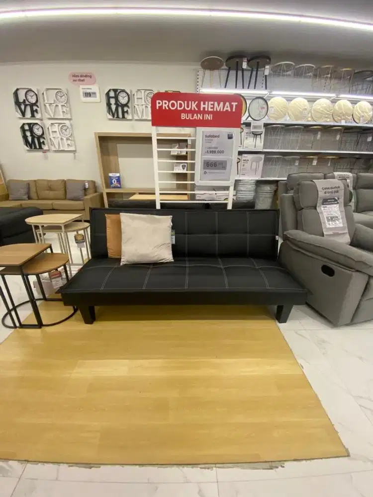PROMO SOFABED SELMA GOTHAM