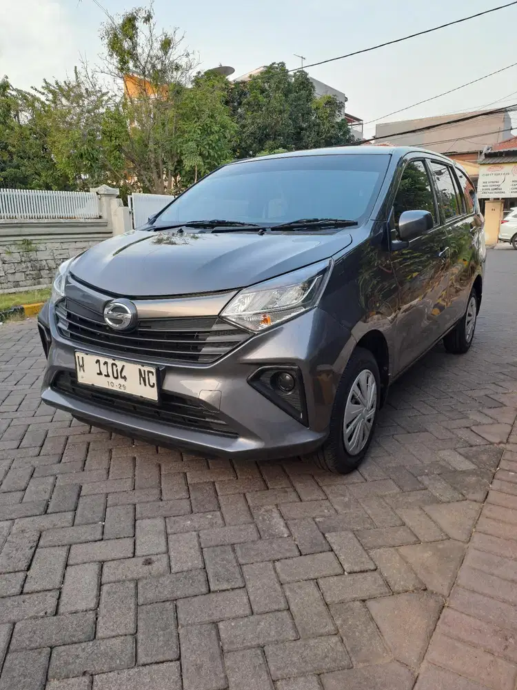 DAIHATSU SIGRA M MANUAL 2023