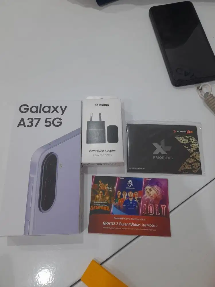 Cicilan samsung A37