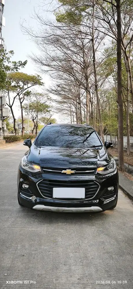 Trax LTZ turbo 2018 LOW KM 59rb MURAH!!