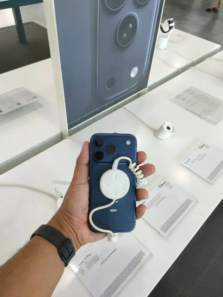 IPHONE 17 PRO KREDIT TANPA BUNGA