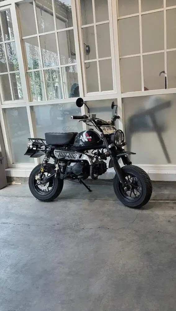 Honda monkey basic prima