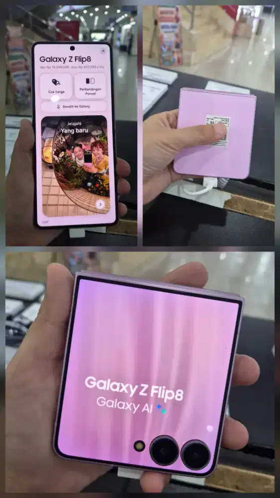 NEW PREORDER ZFLIP8