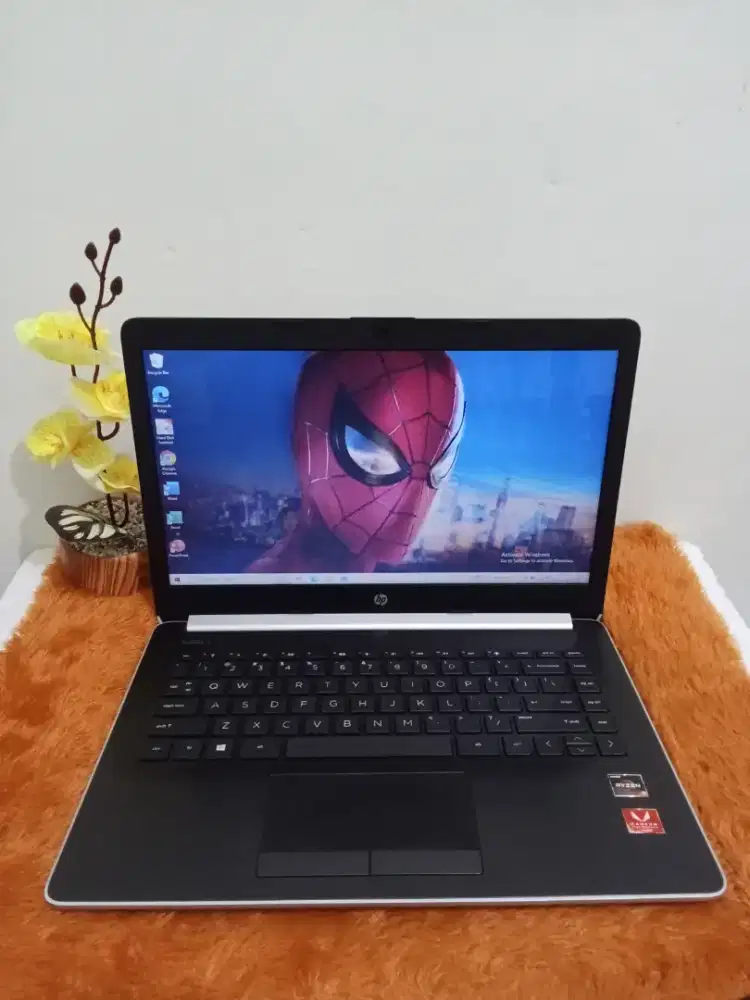 Laptop Hp 14-cm0xxx R5 Ram 8gb SSD 128gb
