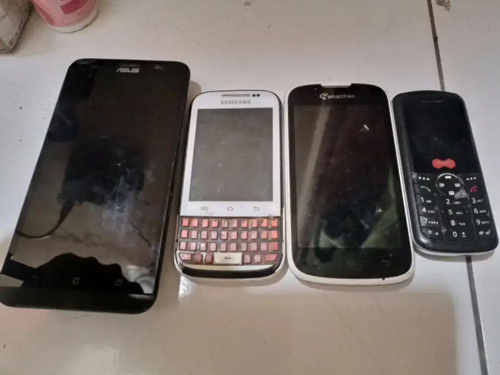 Handphone minus