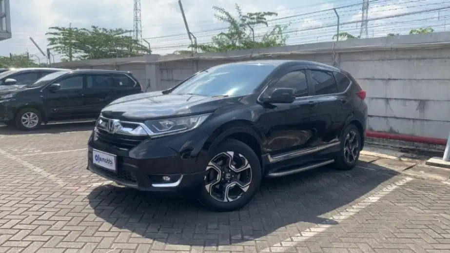 PROMO ANGSURAN RENDAH Honda CRV 1.5 Turbo Bensin-AT 2018 TJQ