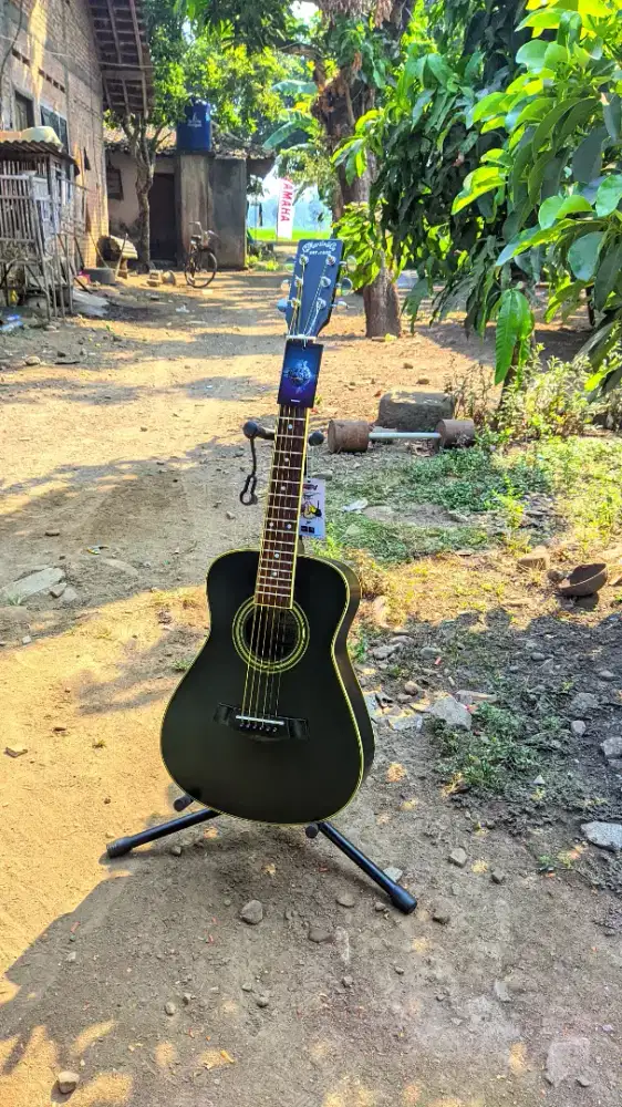 Gitar Akustik Martin 3/4 High Quality Baru