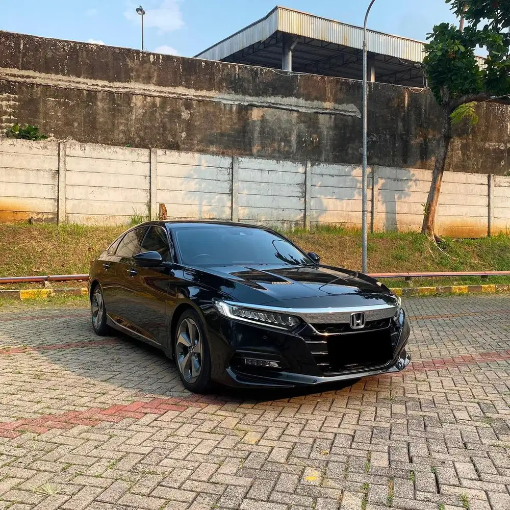 2020 Honda Accord 1.5 Turbo Sensing