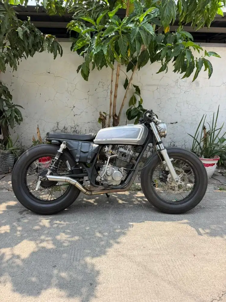Motor custom (siap pakai)