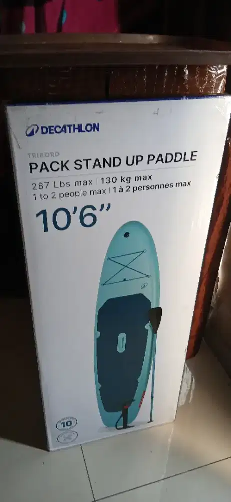 SUP STAND UP PADDLE BOARD DECATHLON
