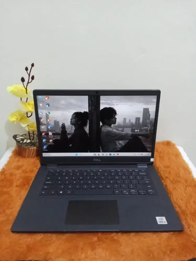 Laptop Dell Latitude 3410 i5 Gen10 Ram 8gb SSD 256gb