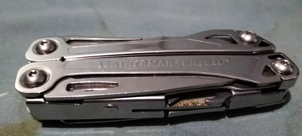 Leatherman wingman seken