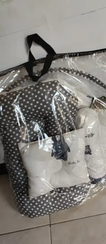 Kasur bayi bekas