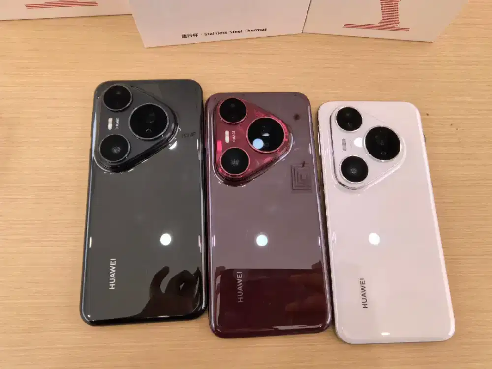 Huawei Pura 90 Pro Ram 12/512