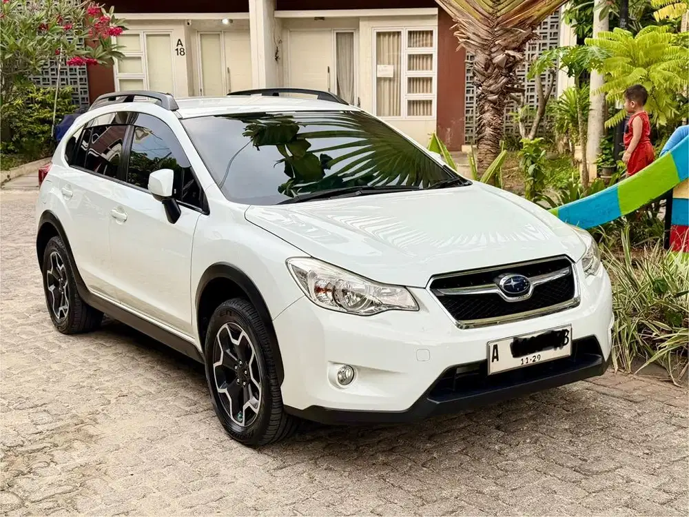 (CASH Termurah) Subaru XV 2014 AT. Sangat Terawat