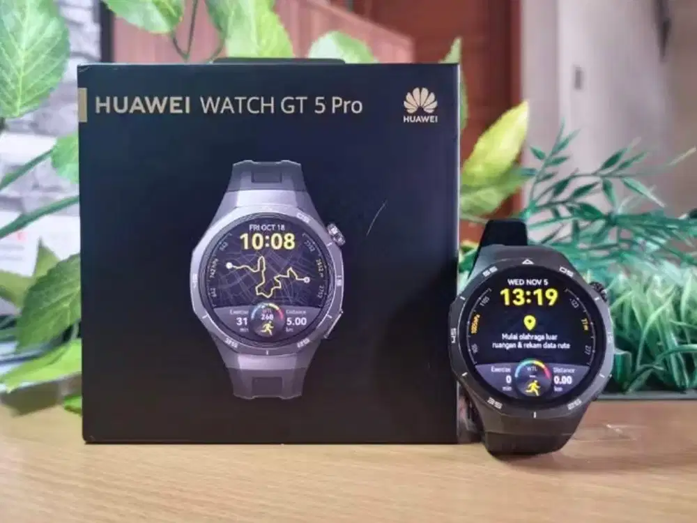 Huawei watch gt 5 pro