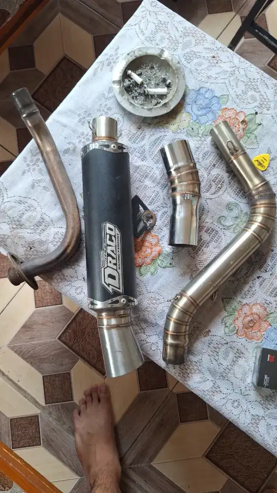 Draco Exhaust Racing