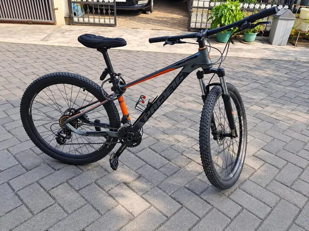 Pacific Cameron 6.0 Frame S 27.5