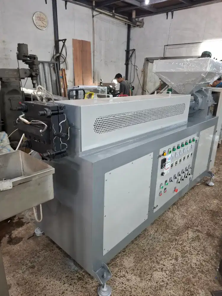 Extruder Daur ulang