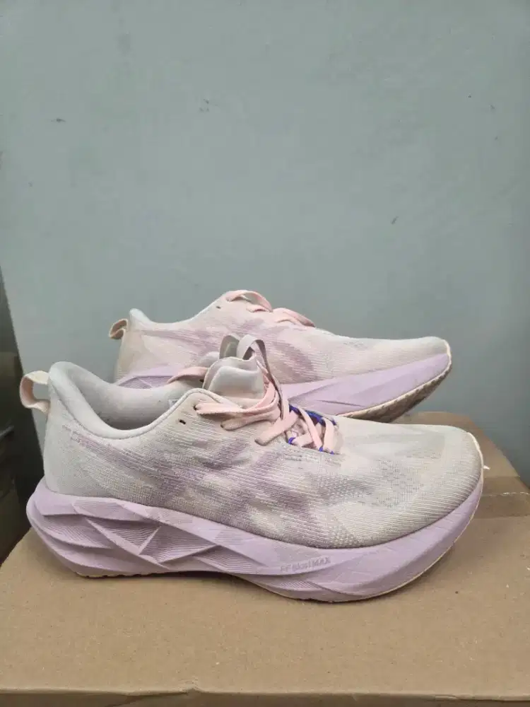 asics novablast 5