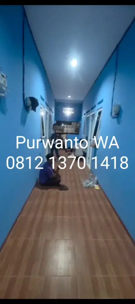 Kosan baru 8pintu murah habiss AJB msk motor dkt  Mall PIM Jaksel