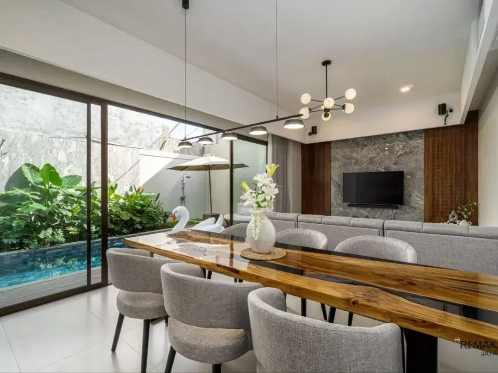 Brand New 2 Bedroom Villa for Sale in Seminyak, Kuta