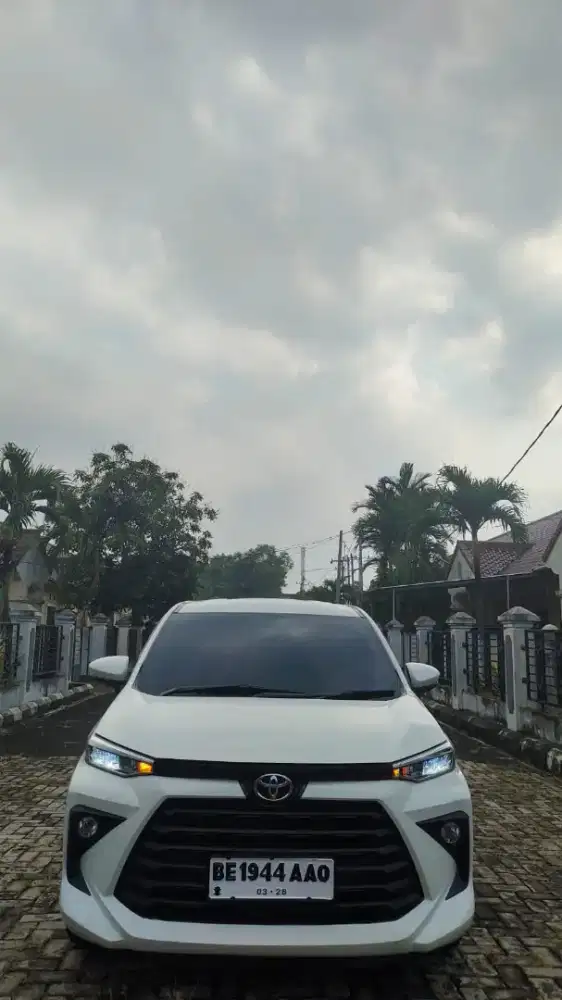 Avanza Matic Th 2023
