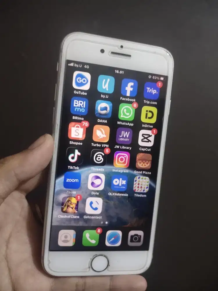 iphone 8 64GB FUlSET