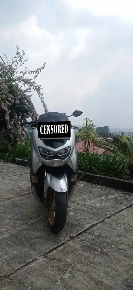 Yamaha Nmax 2022 Keyless