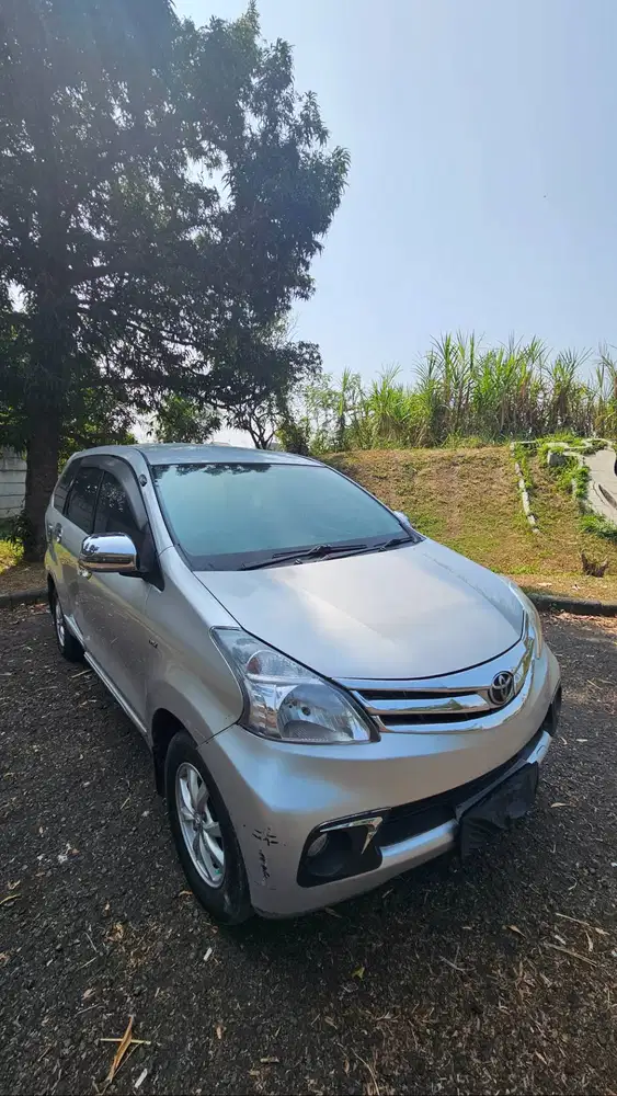Jual Cepat ! Avanza G 2013 AIRBAG