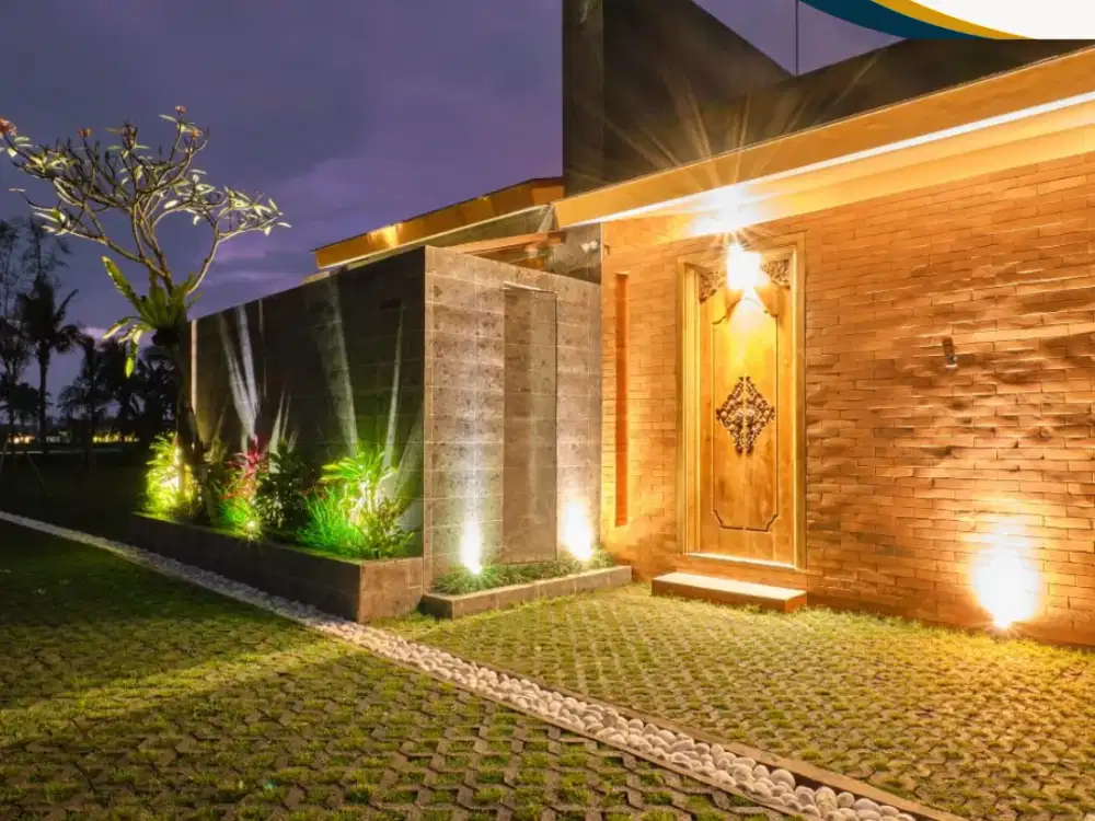 For Sale Villa Ubud 2 Bedroom, SHM Fully Furnished