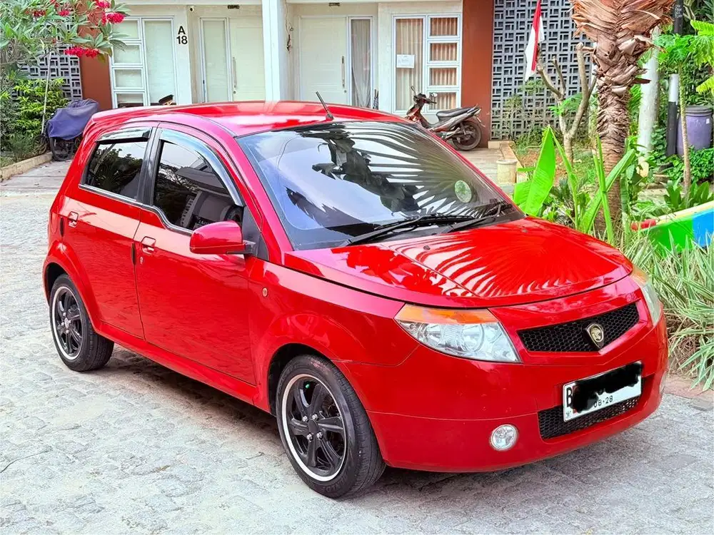 (CASH Termurah) Proton Savvy 2007 Manual. Rawatan