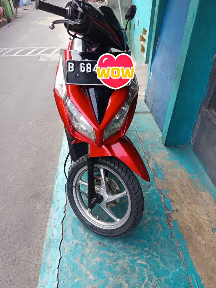 Honda Vario Techno 2012 B-dki
