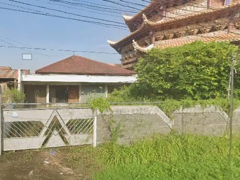 Jual Tanah siap bangun daerah Tanah Mas. Semarang Utara-11700