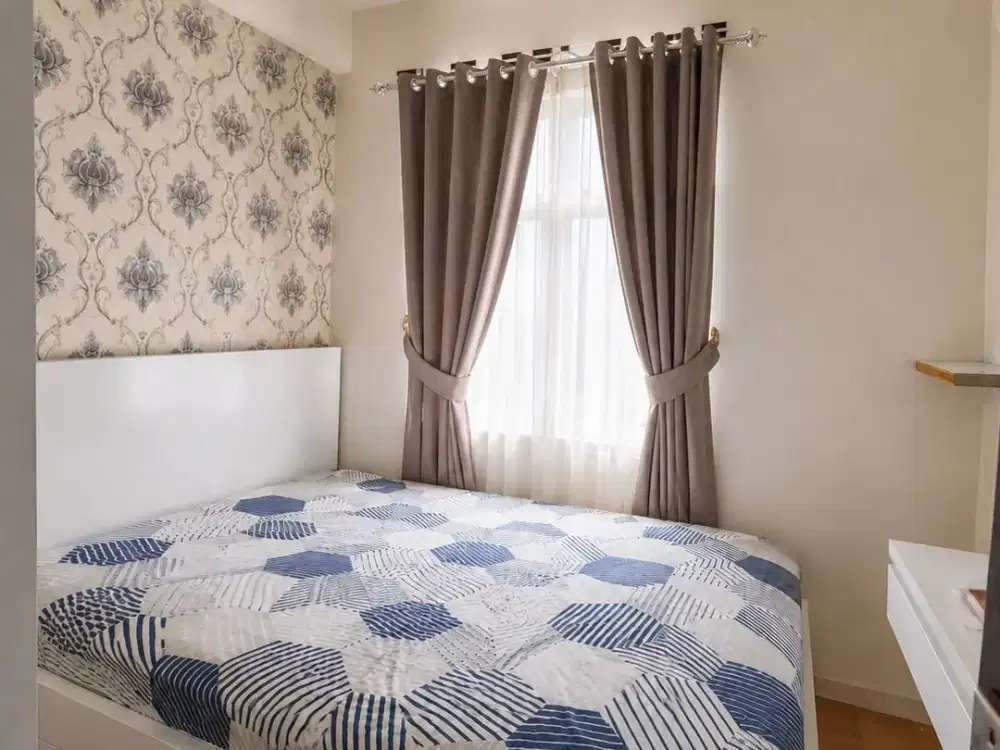 Apartemen Pancoran Riverside Disewakan Harga Murah 1BR Furnish