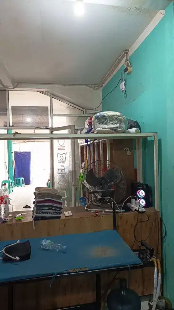 Loker laundry cikarang