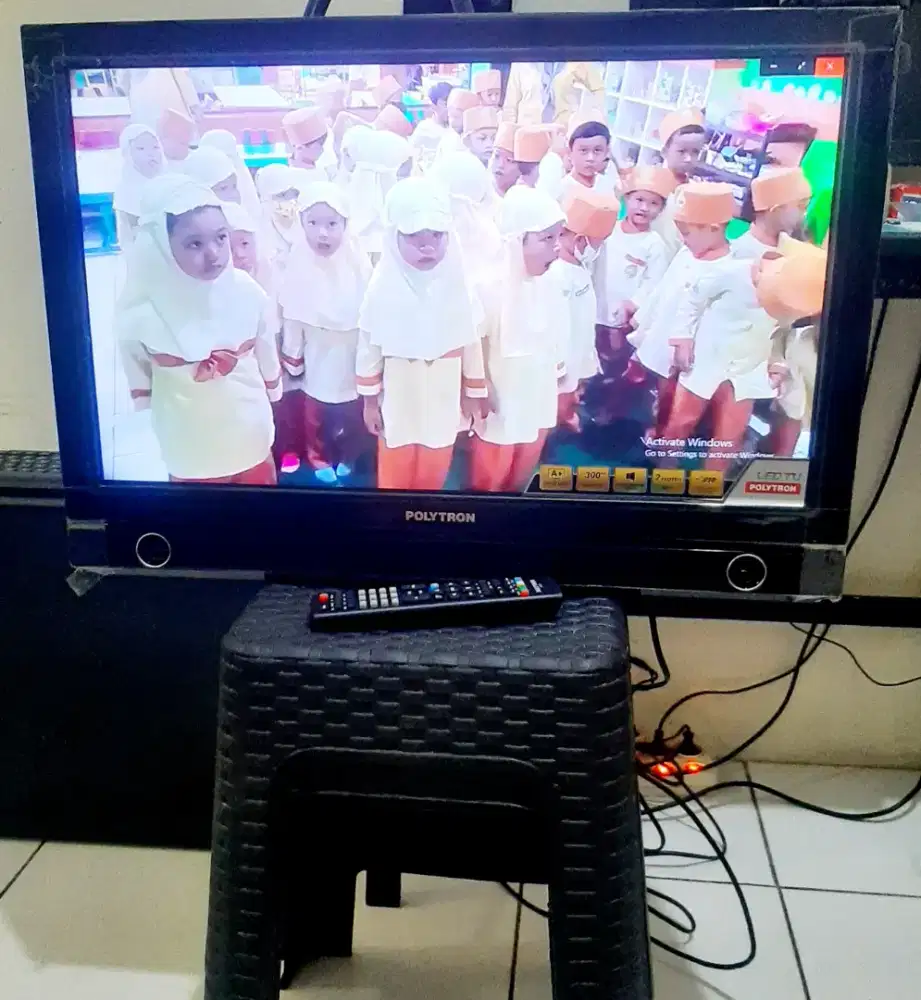 TV POLYTRON 24 inch